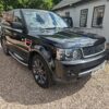 2012 Range Rover Sport 3.0 SDV6 Red Edition