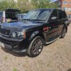 2012 Range Rover Sport 3.0 SDV6 Red Edition