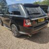 2012 Range Rover Sport 3.0 SDV6 Red Edition