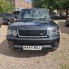 2012 Range Rover Sport 3.0 SDV6 Red Edition