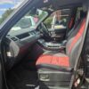 2012 Range Rover Sport 3.0 SDV6 Red Edition
