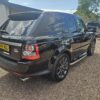 2012 Range Rover Sport 3.0 SDV6 Red Edition