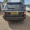 2012 Range Rover Sport 3.0 SDV6 Red Edition