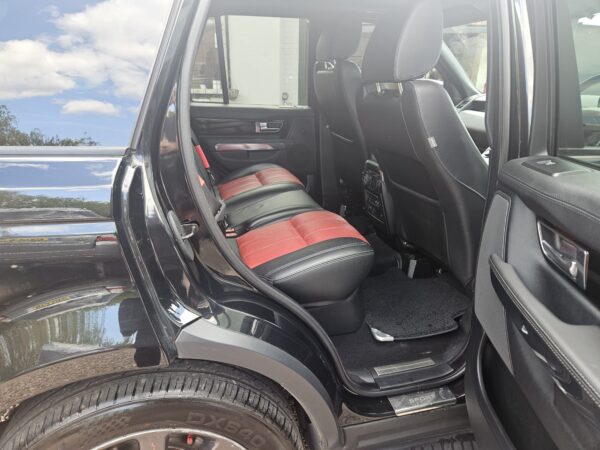 2012 Range Rover Sport 3.0 SDV6 Red Edition