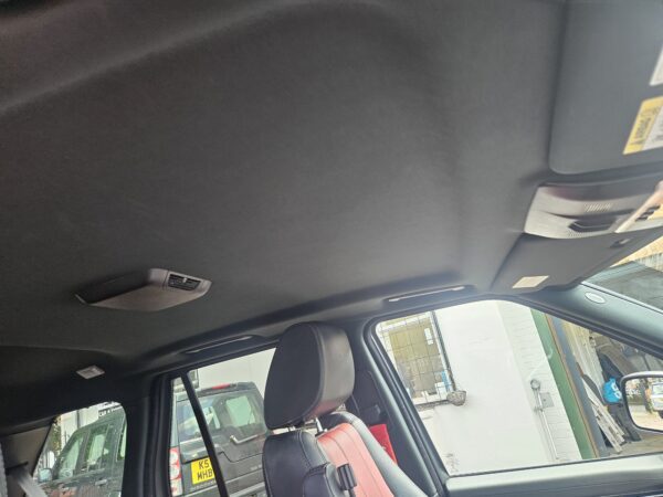 2012 Range Rover Sport 3.0 SDV6 Red Edition