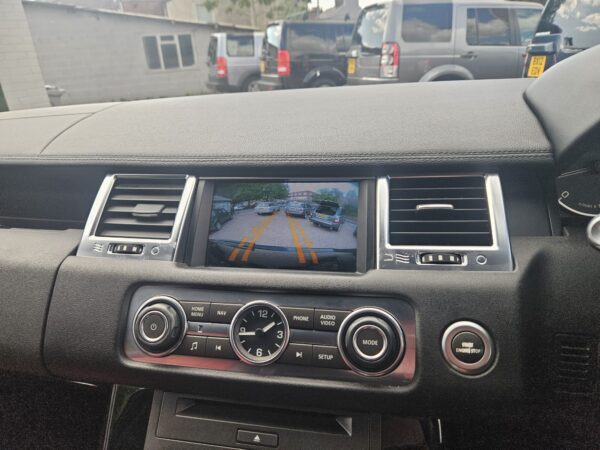 2012 Range Rover Sport 3.0 SDV6 Red Edition