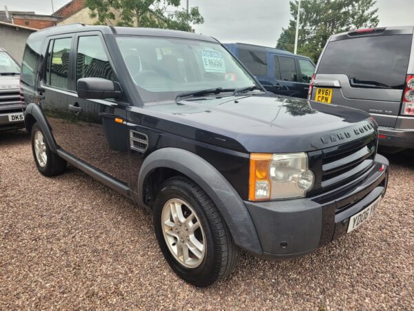 2006 Land Rover Discovery TDV6 Auto