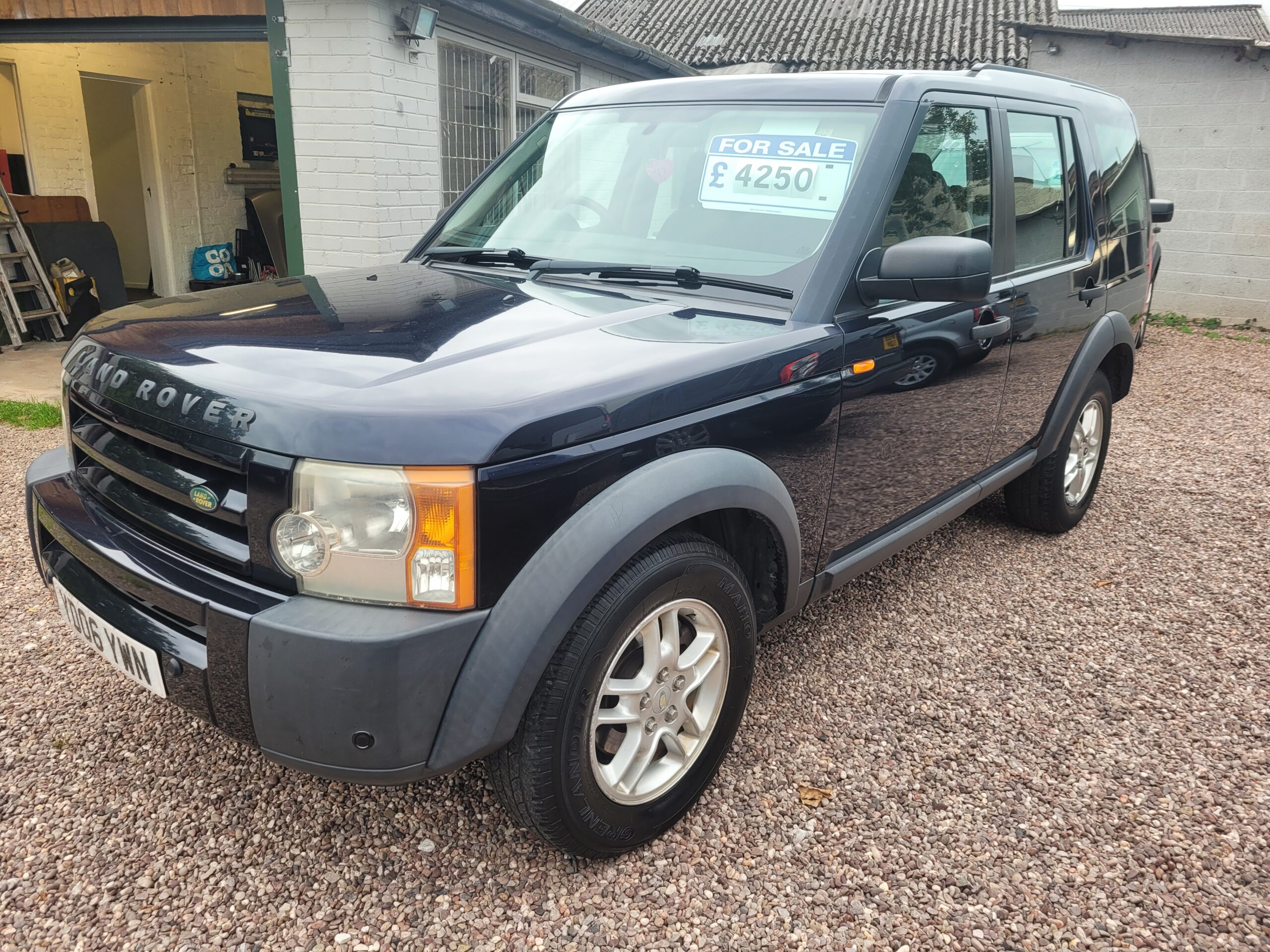 2006 Land Rover Discovery TDV6 Auto