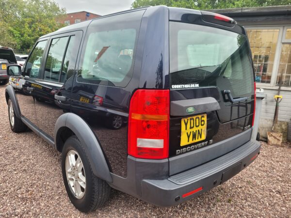 2006 Land Rover Discovery TDV6 Auto