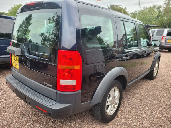 2006 Land Rover Discovery TDV6 Auto