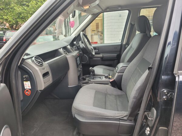2006 Land Rover Discovery TDV6 Auto