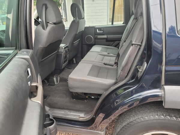 2006 Land Rover Discovery TDV6 Auto