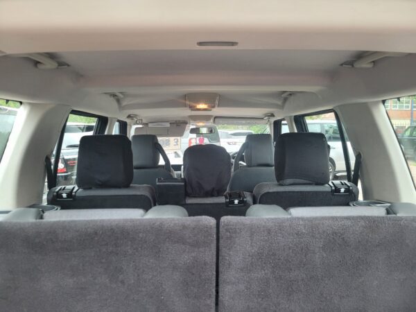 2006 Land Rover Discovery TDV6 Auto