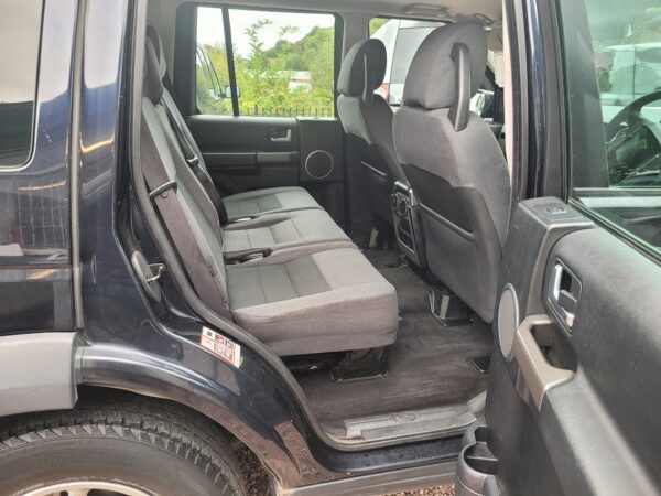2006 Land Rover Discovery TDV6 Auto