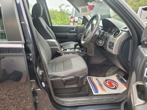 2006 Land Rover Discovery TDV6 Auto
