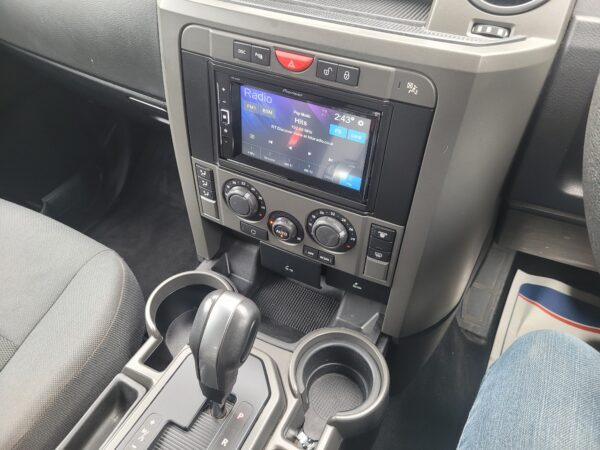 2006 Land Rover Discovery TDV6 Auto