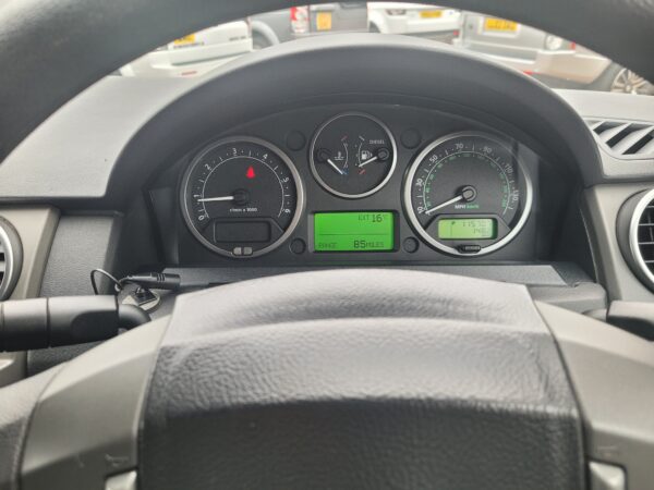 2006 Land Rover Discovery TDV6 Auto