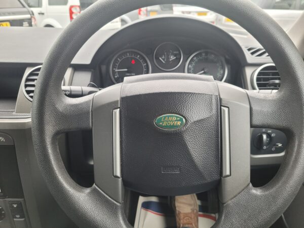 2006 Land Rover Discovery TDV6 Auto