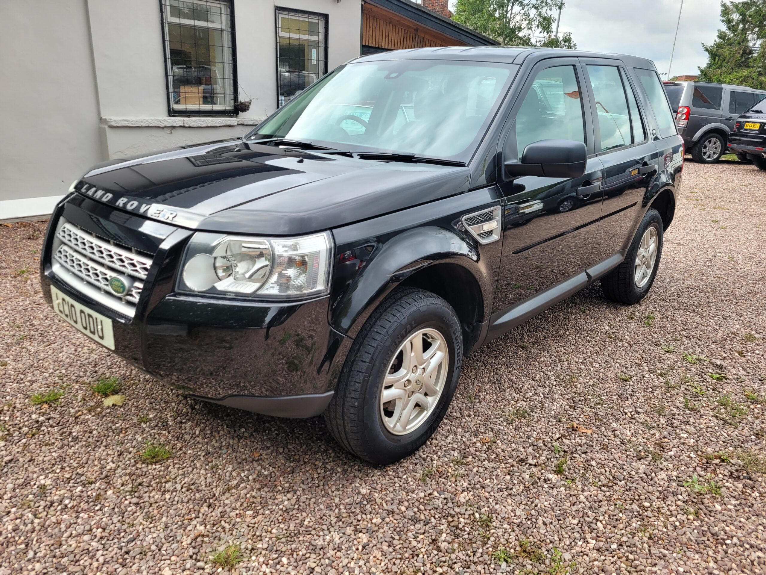 2010 Freelander 2 2.2 TD4 S.e