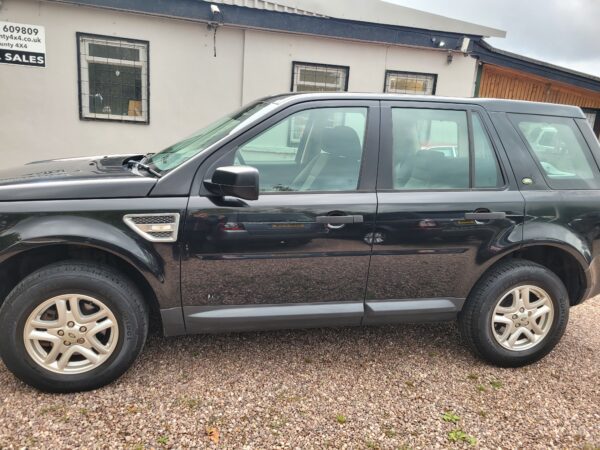 2010 Freelander 2 2.2 TD4 S.e