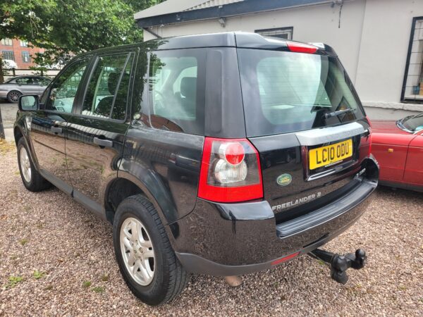 2010 Freelander 2 2.2 TD4 S.e