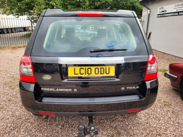 2010 Freelander 2 2.2 TD4 S.e