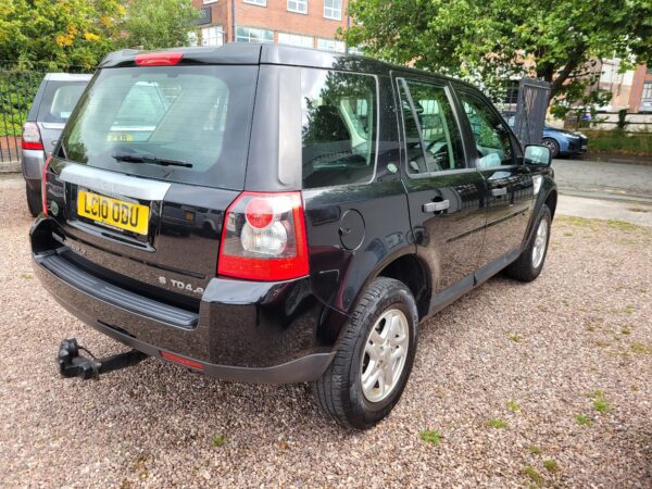 2010 Freelander 2 2.2 TD4 S.e