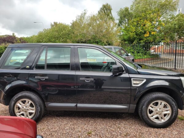 2010 Freelander 2 2.2 TD4 S.e