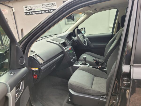 2010 Freelander 2 2.2 TD4 S.e