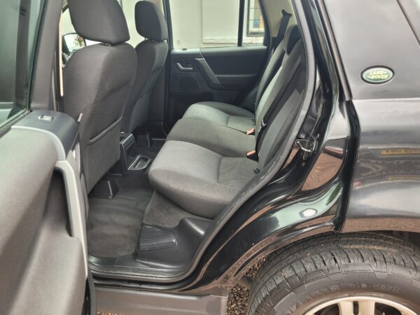 2010 Freelander 2 2.2 TD4 S.e