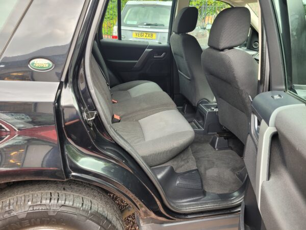 2010 Freelander 2 2.2 TD4 S.e