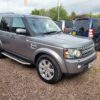 2012 Land Rover Discovery 4 3.0 HSE SDV6
