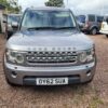 2012 Land Rover Discovery 4 3.0 HSE SDV6