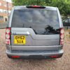 2012 Land Rover Discovery 4 3.0 HSE SDV6