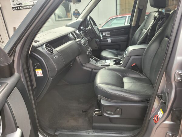 2012 Land Rover Discovery 4 3.0 HSE SDV6