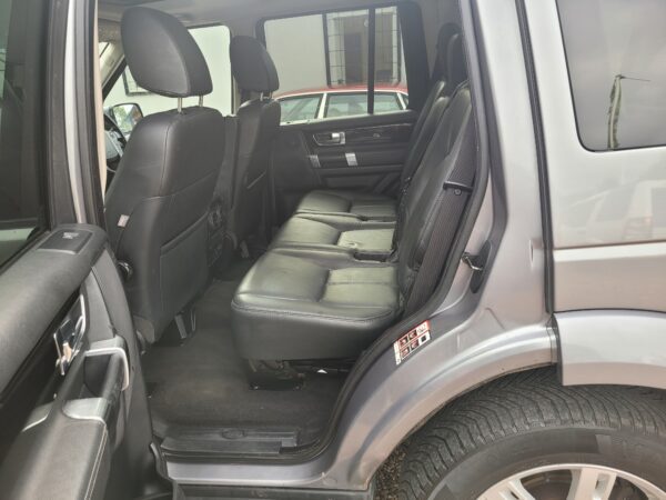 2012 Land Rover Discovery 4 3.0 HSE SDV6