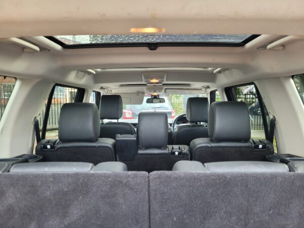 2012 Land Rover Discovery 4 3.0 HSE SDV6