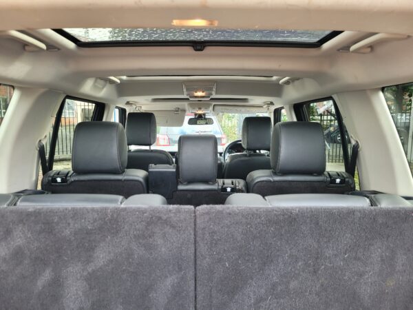 2012 Land Rover Discovery 4 3.0 HSE SDV6