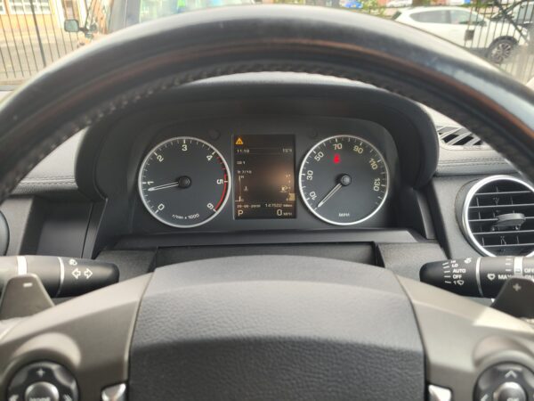 2012 Land Rover Discovery 4 3.0 HSE SDV6