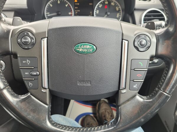 2012 Land Rover Discovery 4 3.0 HSE SDV6