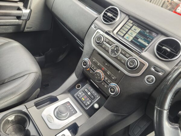 2012 Land Rover Discovery 4 3.0 HSE SDV6