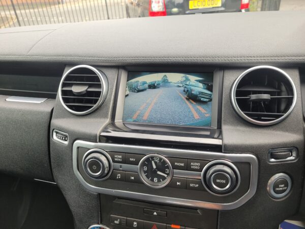 2012 Land Rover Discovery 4 3.0 HSE SDV6