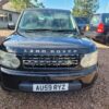 2009 Land Rover Discovery 4 3.0 GS TDV6
