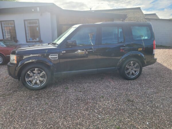 2009 Land Rover Discovery 4 3.0 GS TDV6