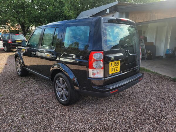2009 Land Rover Discovery 4 3.0 GS TDV6