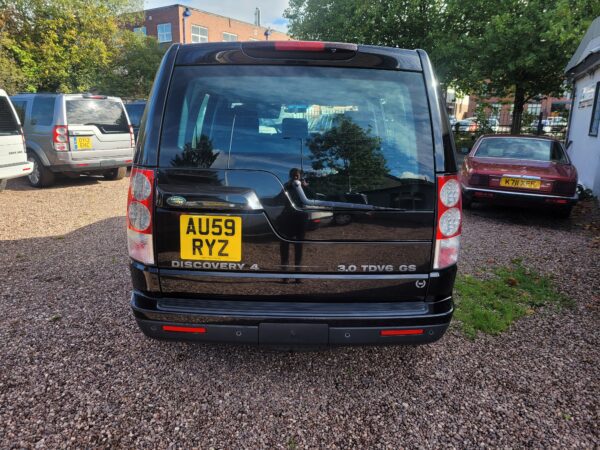 2009 Land Rover Discovery 4 3.0 GS TDV6