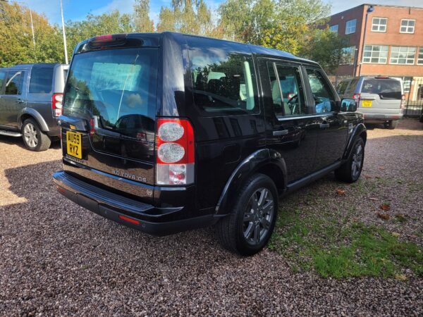2009 Land Rover Discovery 4 3.0 GS TDV6