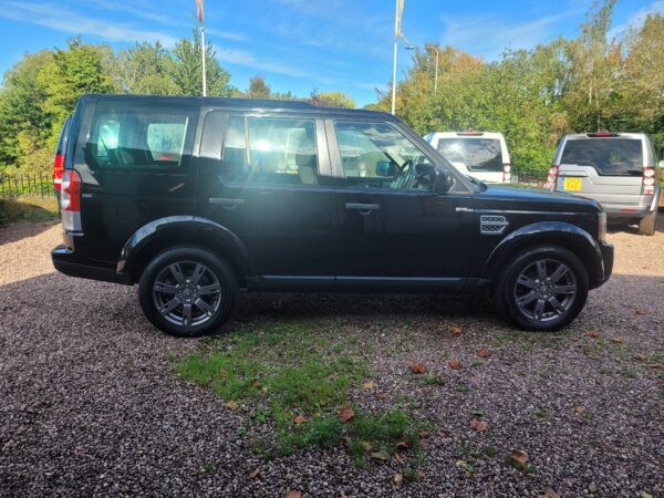 2009 Land Rover Discovery 4 3.0 GS TDV6