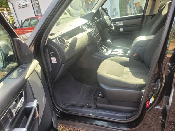 2009 Land Rover Discovery 4 3.0 GS TDV6