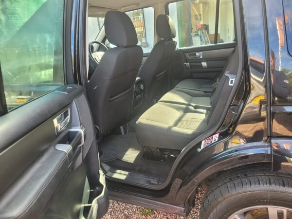 2009 Land Rover Discovery 4 3.0 GS TDV6